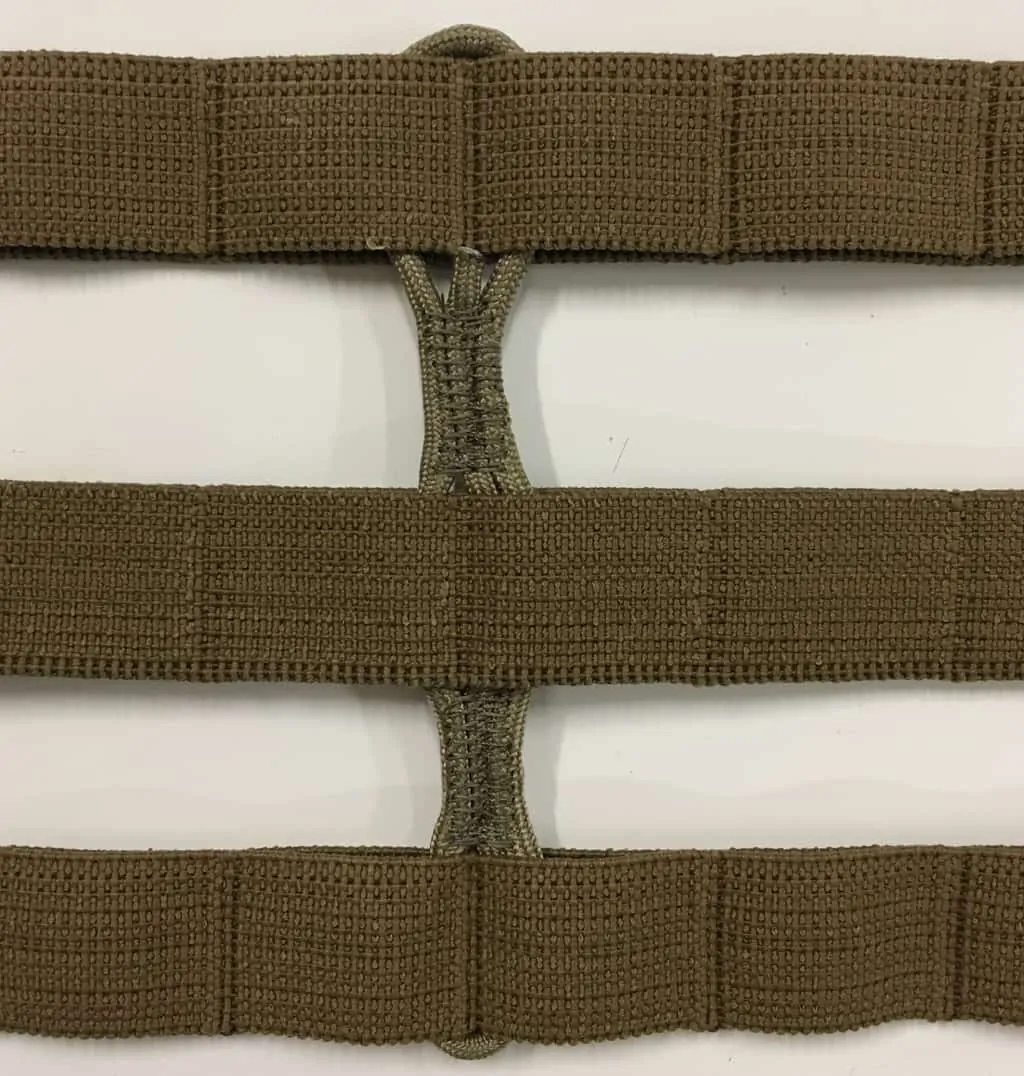 REPLACEMENT ELASTIC STRAPS FOR CHEST