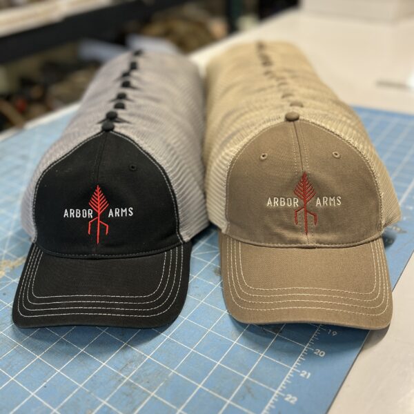 Arbor Trucker Hats 7