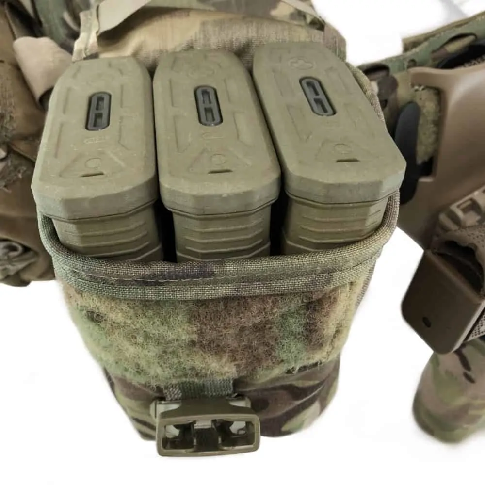 Emdom MOLLE Mission Panel - Handle Side Hook - Emdom USA Tactical Gear