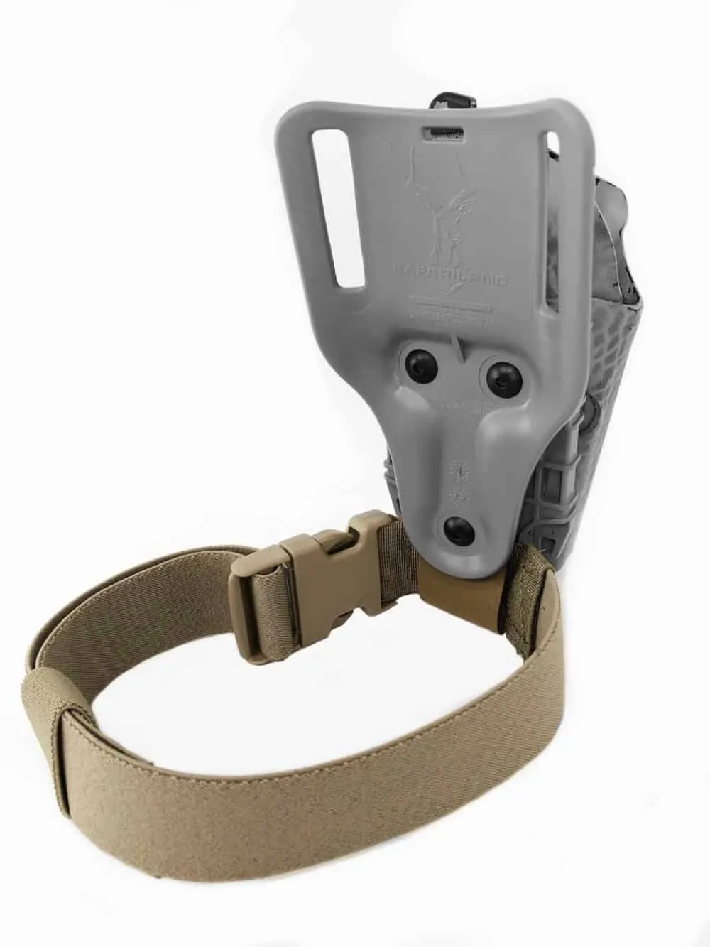 Arbor Arms - The SAFARILAND HOLSTER SINGLE LEG STRAP and