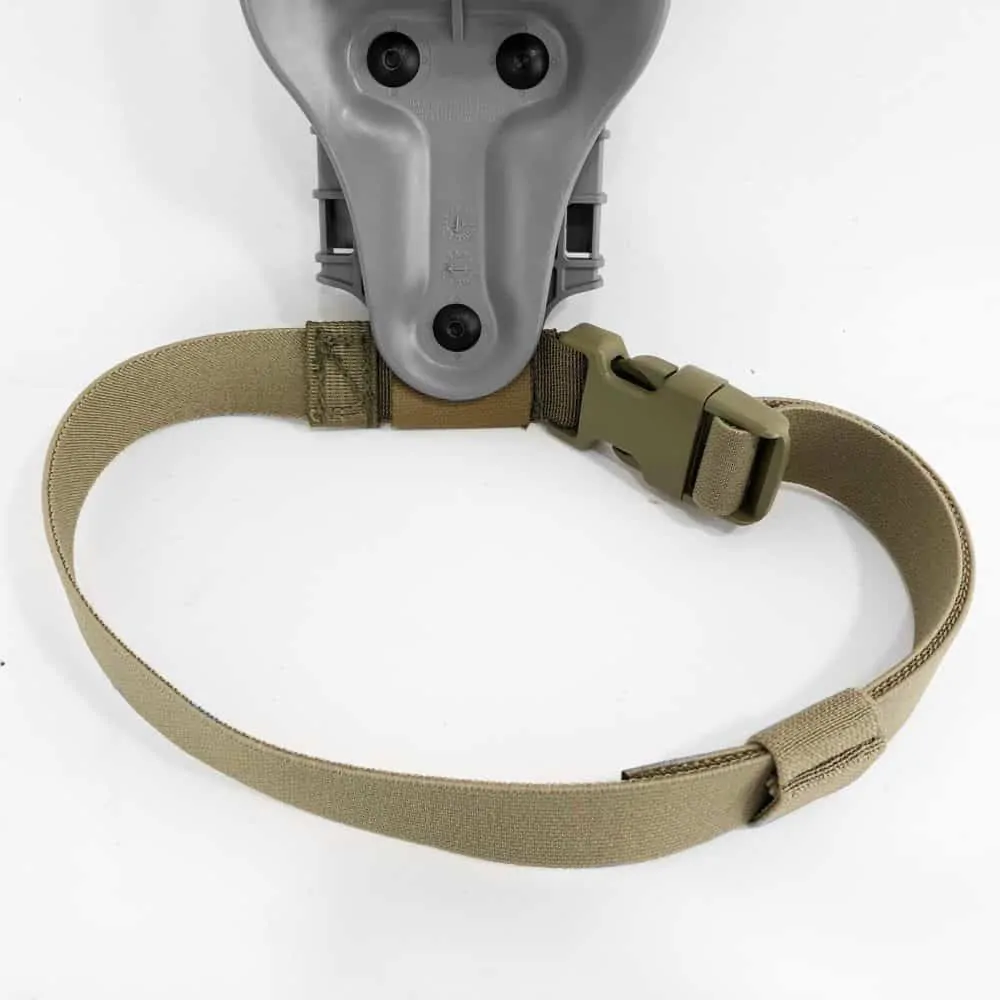 Wilder Tactical - Modified UBL Mid & Low Drop leg strap