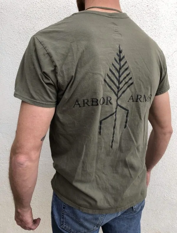 ARBOR ARMS RELAXED FIT T-SHIRT 1
