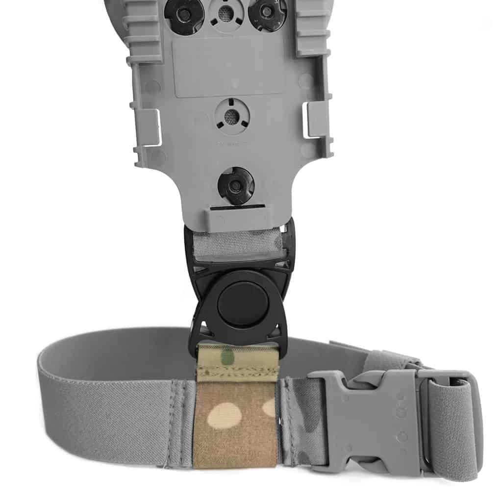 Arbor Arms - The SAFARILAND HOLSTER SINGLE LEG STRAP and
