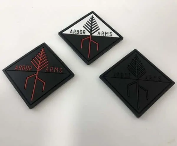 ARBOR ARMS PATCHES 4