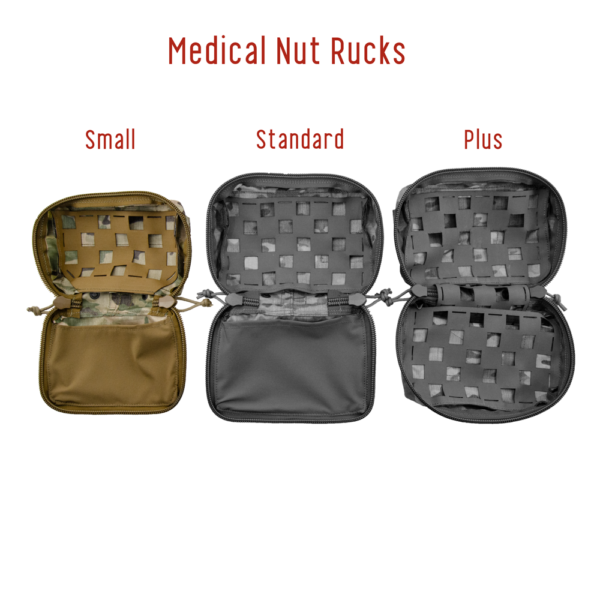 Medical Nut Ruck - Small 4