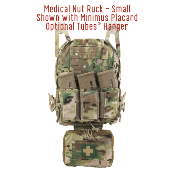 Medical Nut Ruck - Small 16