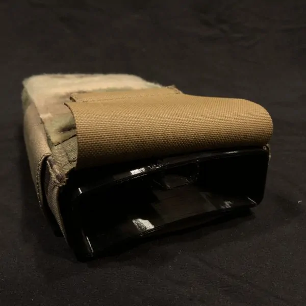 Shock Tube Deployment Device (STD2) Pouch-Large Two Bravo Solutions Collaboration 3