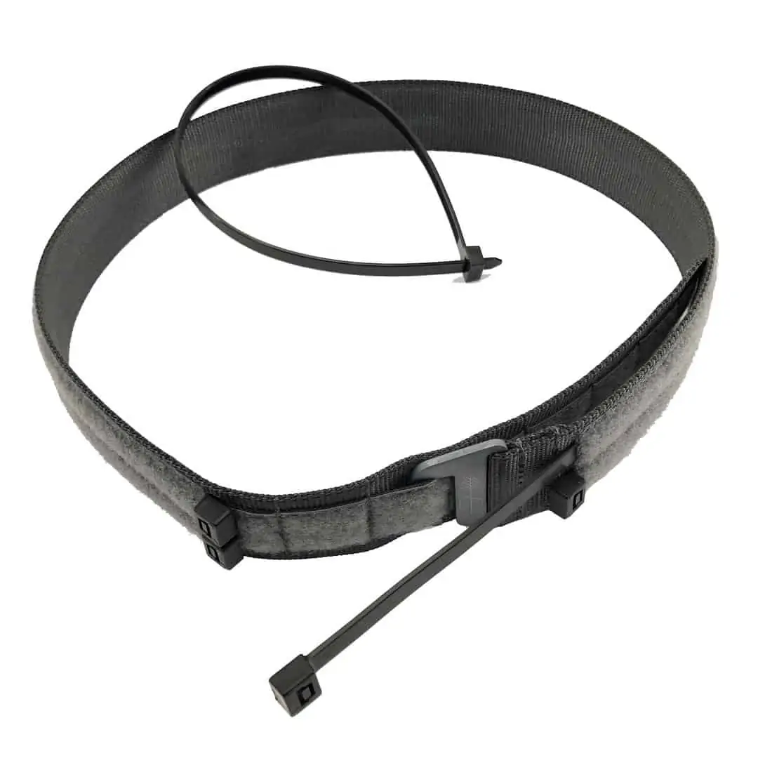 AXL Eclipse Belt (includes raptor buckle and Syzygy 2.0 Liner)