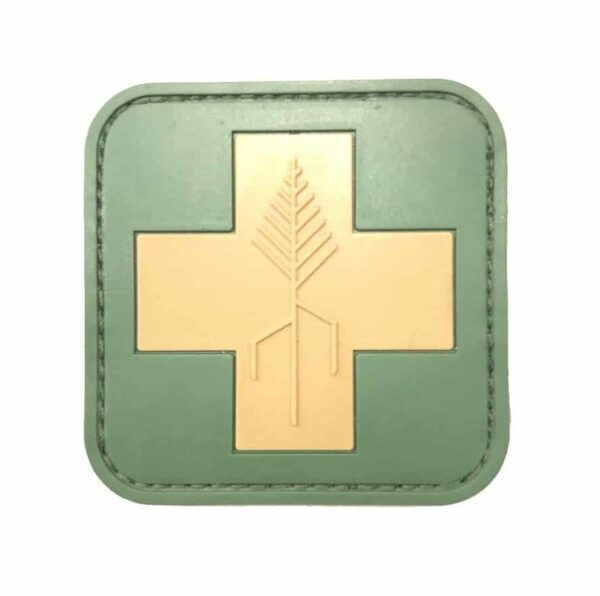 First Aid Patch 3
