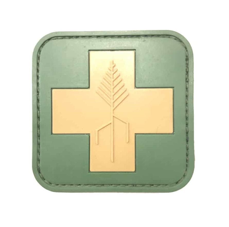 First Aid Patch
