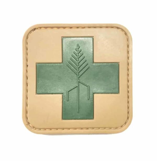 First Aid Patch 5