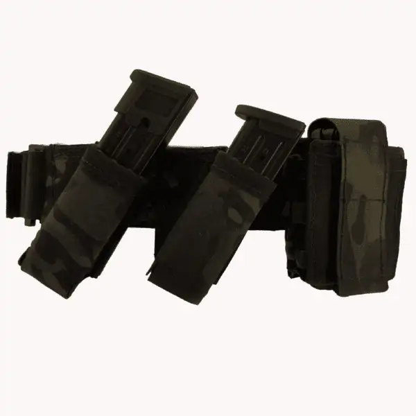 Magnet Assisted Retention System M.A.R.S. Angled Pistol Pouch 2