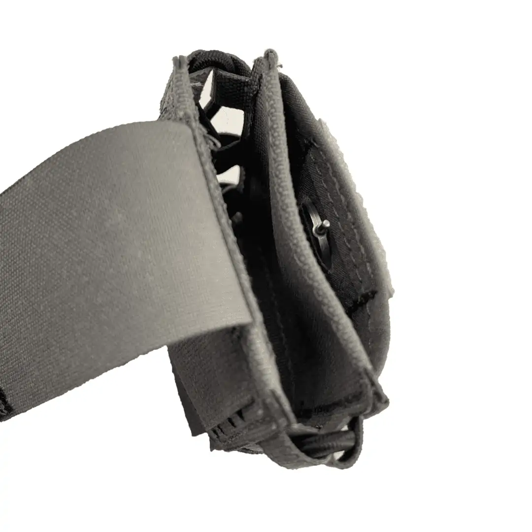 MOLLE Handcuff Pouch (Single) PALS & Belt Compatible