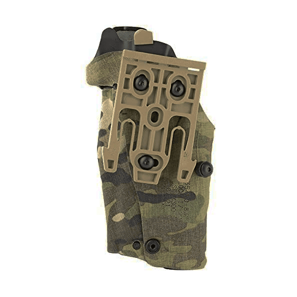 Safariland 6004-19-56 Qls 19 Molle Duty Holster Lock Holsters Tactical 