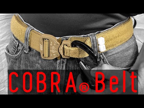 The Cobra buckle – Bedrock & Paradox