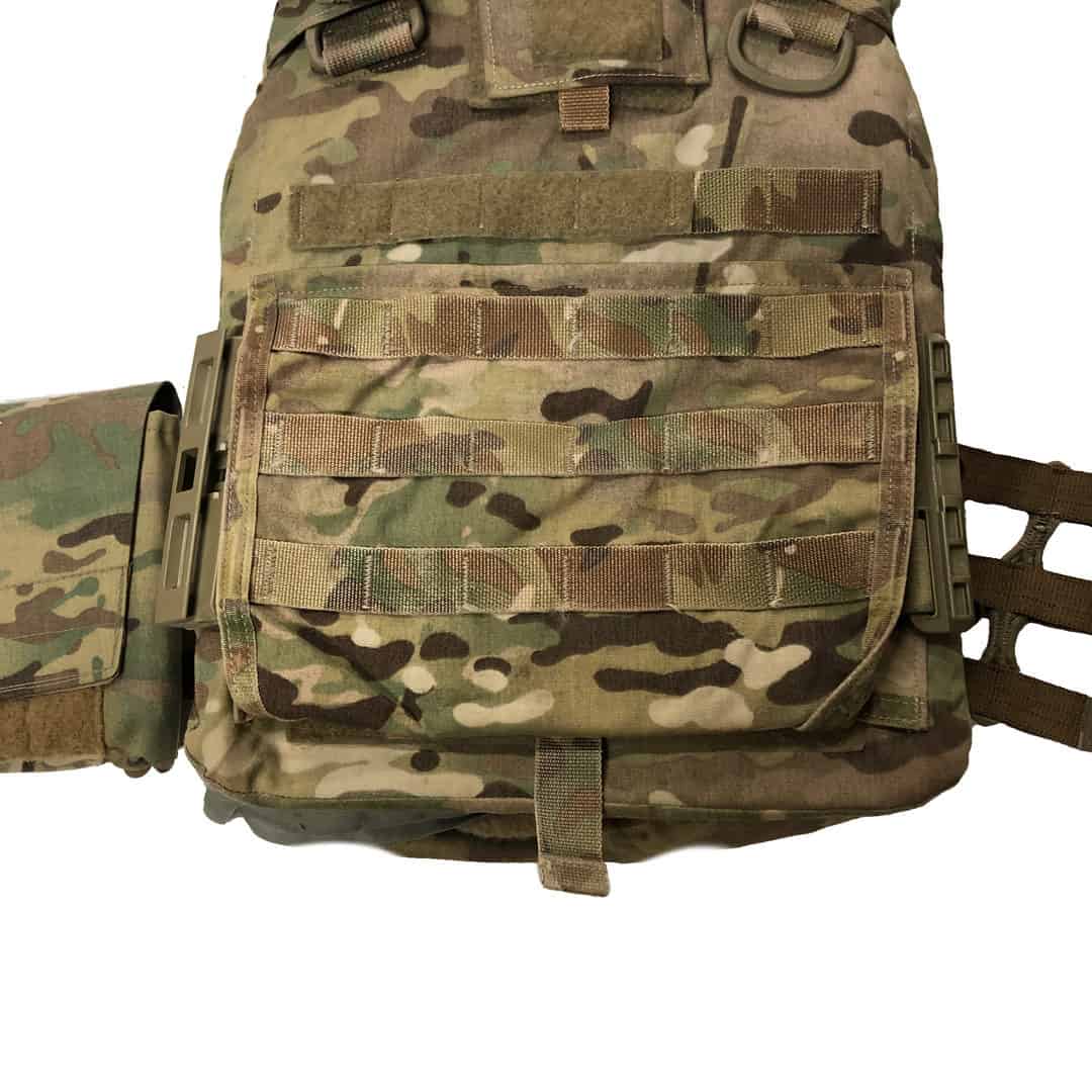 IOTV Tubes®/Taktic FLEX Cummerbund Kit (US Army) | Arbor Arms USA
