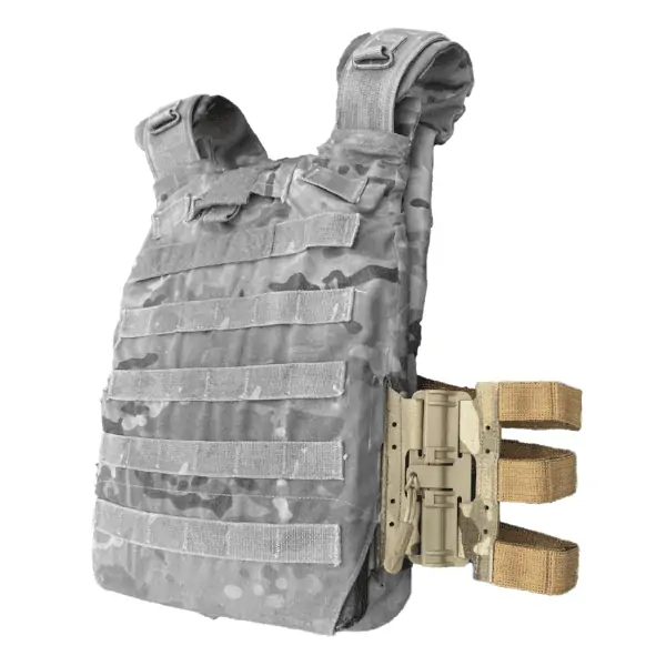 SPCS Gen1 FLEX Cummerbund Kit (US Army) 11