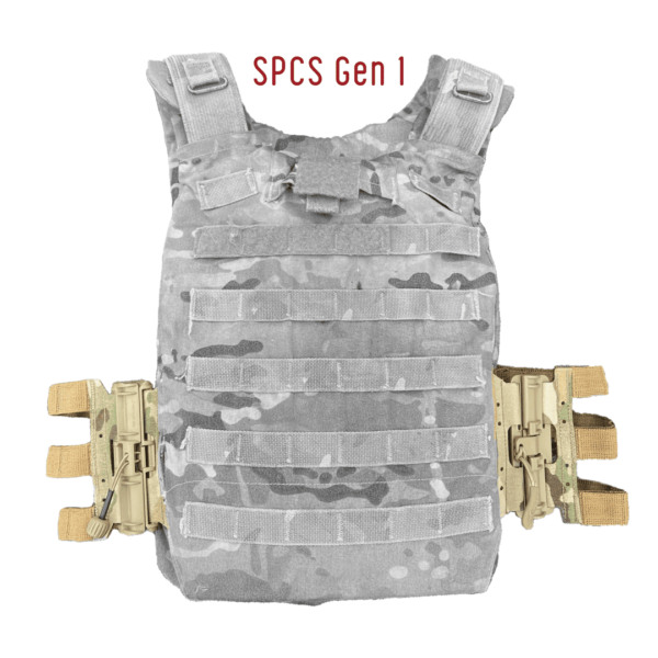 SPCS Gen1 FLEX Cummerbund Kit (US Army) 1