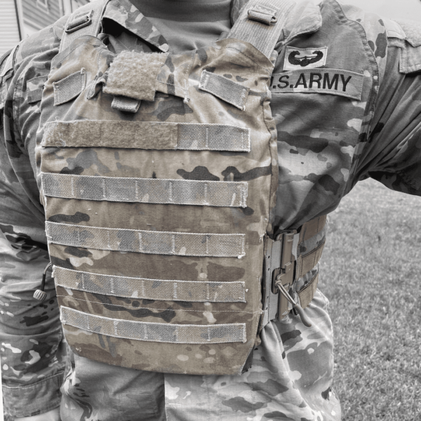SPCS Gen1 FLEX Cummerbund Kit (US Army) 5