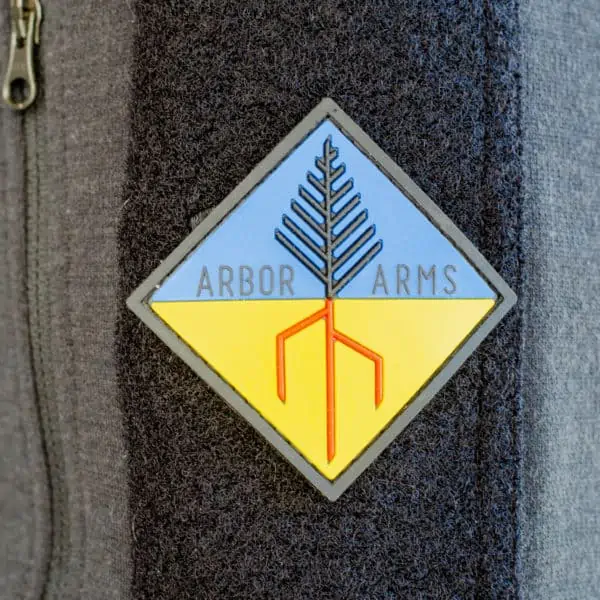 Arbor Arms Ukraine Support Patch 3