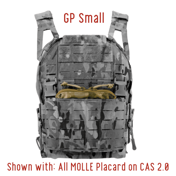 MOLLE Placard 14