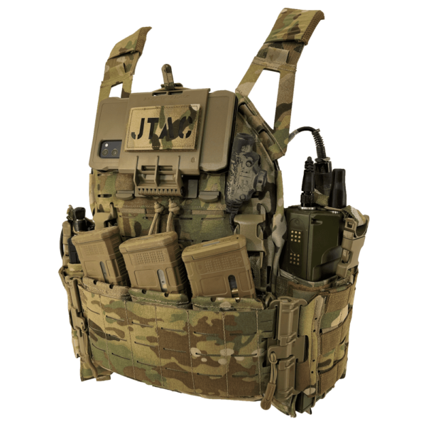 CAS 2.0 (Communicator Armor System) 1