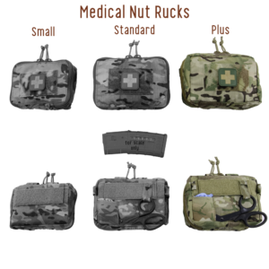 Arbor Arms Family of Nut Rucks 5