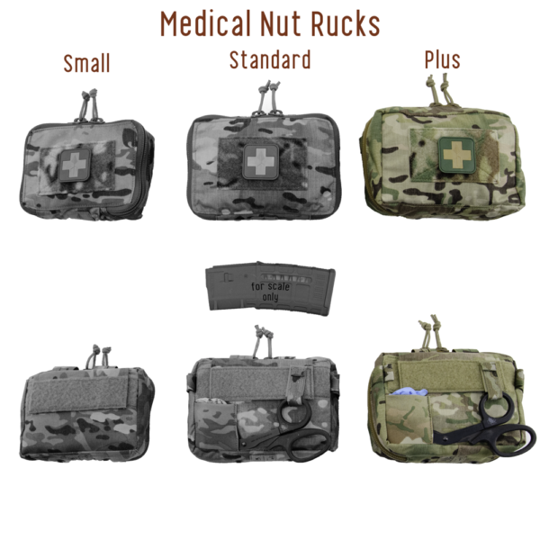 Medical Nut Ruck - Plus 2