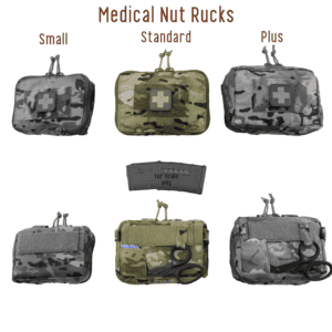 Arbor Arms Family of Nut Rucks 20