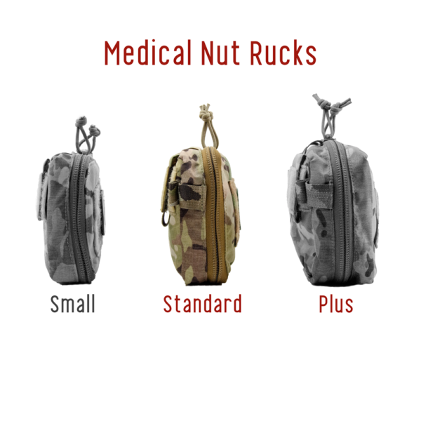 Medical Nut Ruck - Standard 4