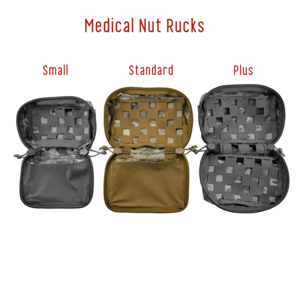 Medical Nut Ruck - Standard 3