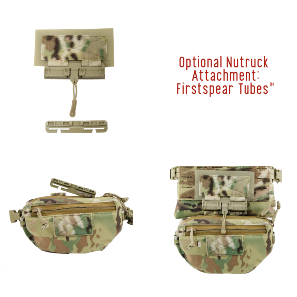Medical Nut Ruck - Small 17