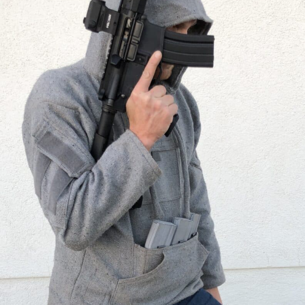 Cummerbund for ASNL Drug Rug California Combat Hoodie 2