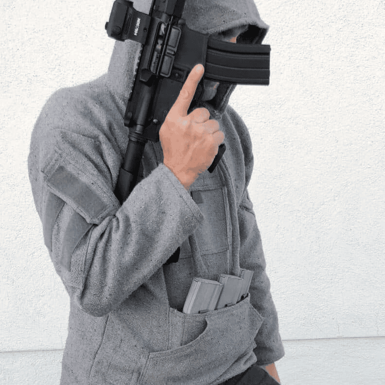 Tactical Drug Rug Hoodie | vlr.eng.br