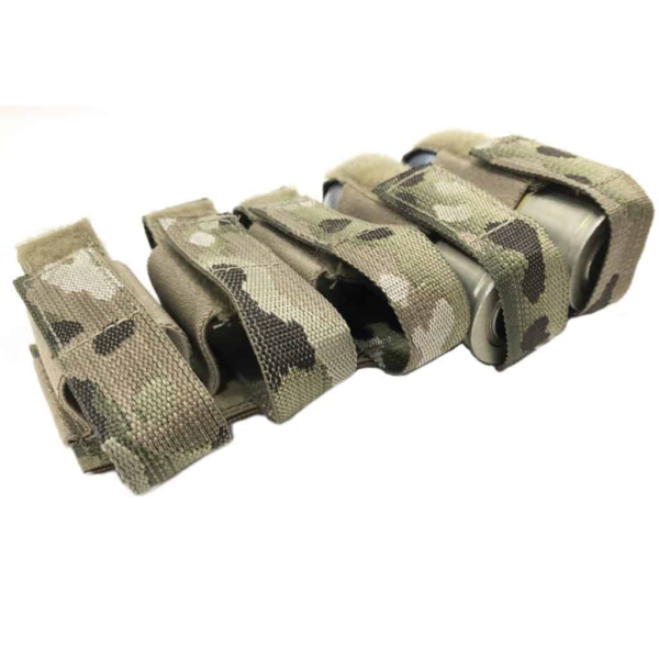 Horizontal 5 Round 40MM Pouch 1
