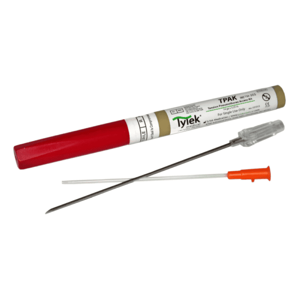 TPAK 14ga Needle Decompression Kit 1