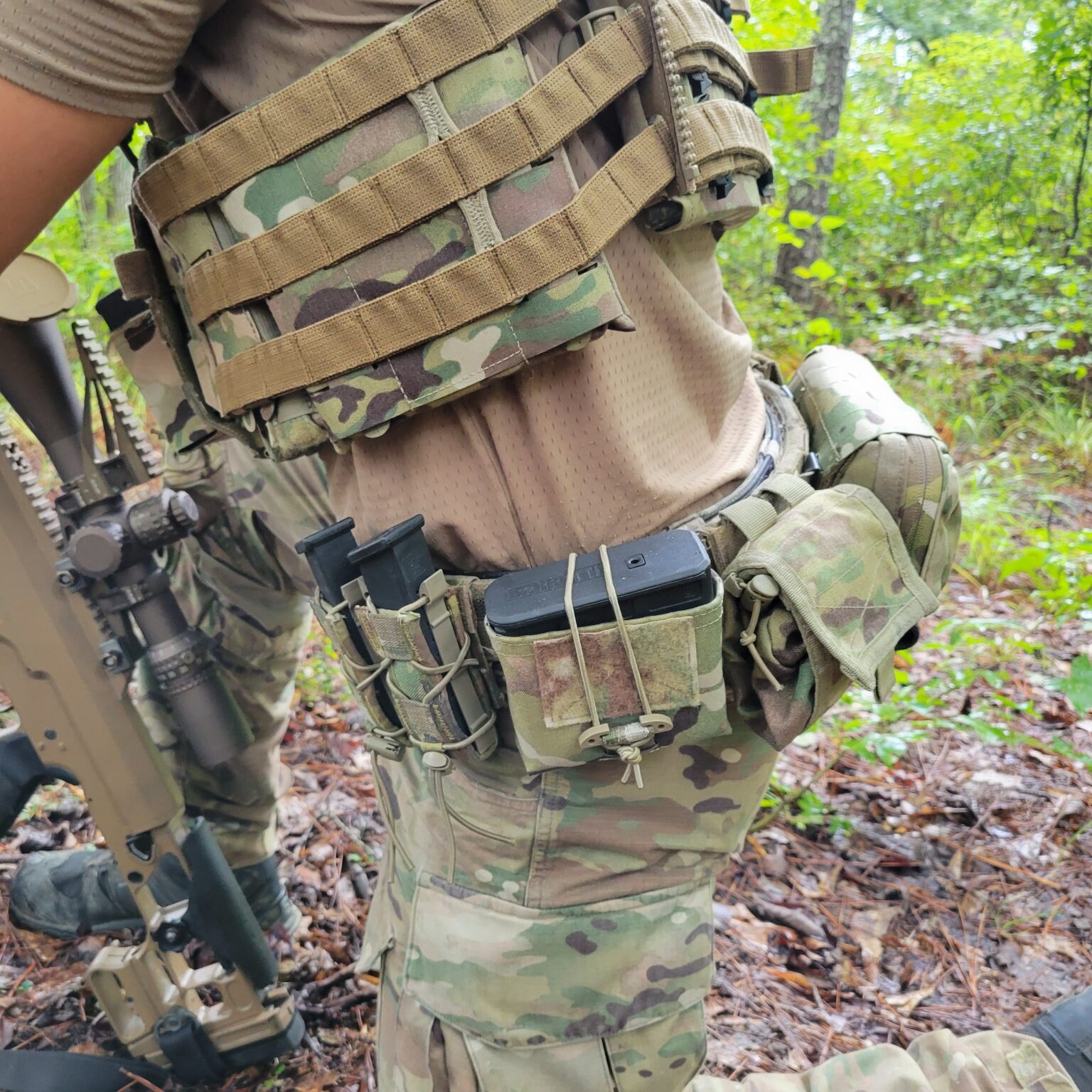 MRAD Sniper Mag Pouch | Arbor Arms USA