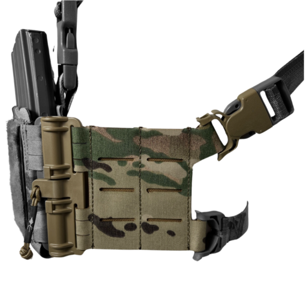 Link - 2 MOLLE Tubes Wing with MOLLE Back 1