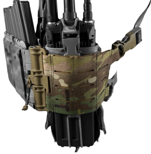 Link - 3 MOLLE Tubes Wings with LZ Back 1