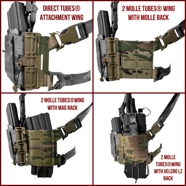 Link Chest Rig System® 8