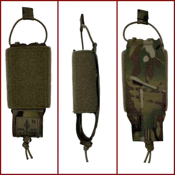 1 Mag/Small Radio LZ Pouch 7