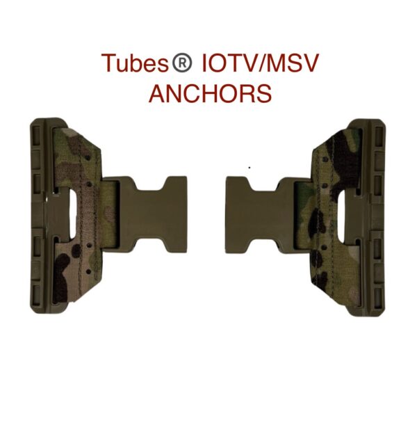 IOTV/MSV Tubes®/Taktic Anchors ONLY (US Army) 2