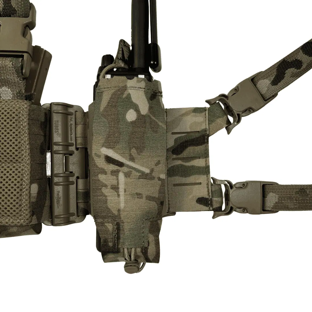 1 Mag/Small Radio LZ Pouch | Arbor Arms USA
