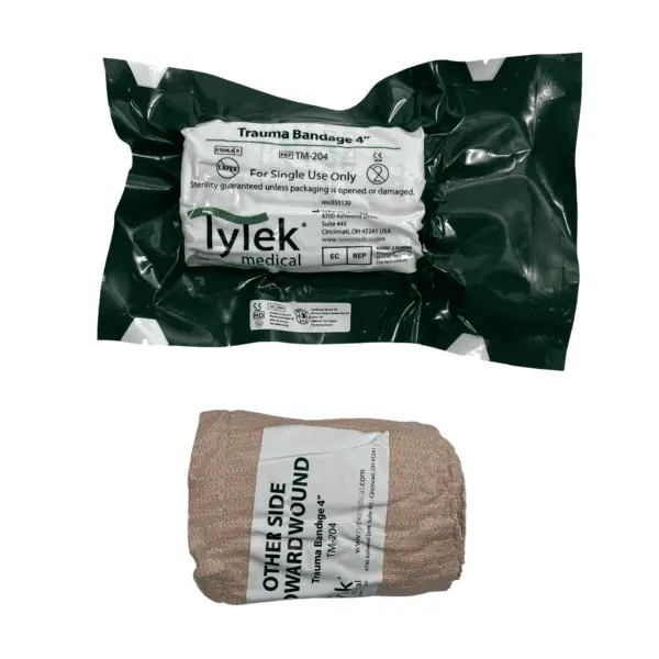 Tytek 4" Trauma Bandage