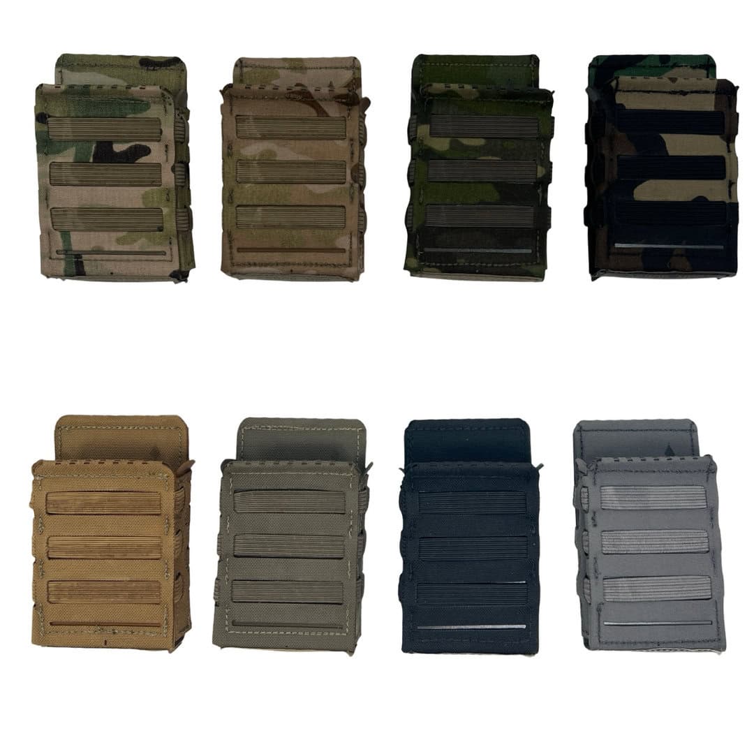 Chalupa Hybrid Rifle Mag Pouch 4 Chalupa Hybrid Rifle Mag Pouch - Image 4