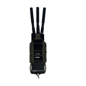 MINIMALIST RADIO POUCH - MRP