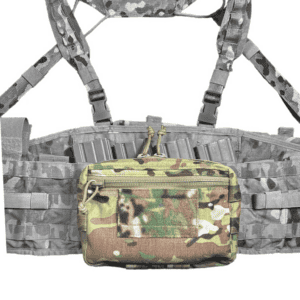 MOLLE Recce Panel - Multicam Arid