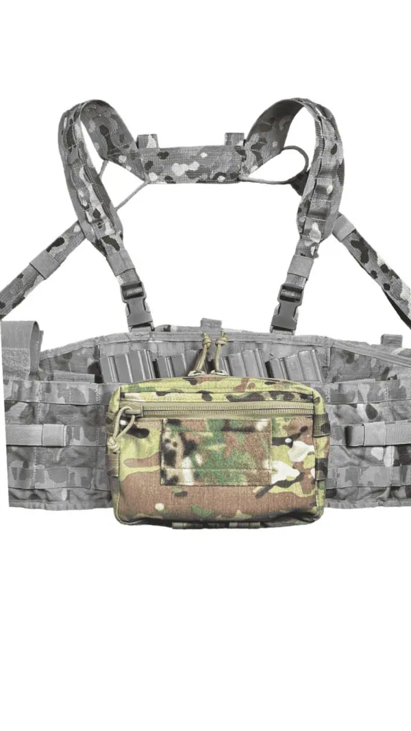 MOLLE Recce Panel