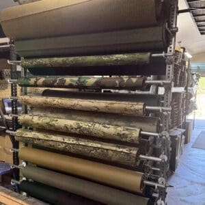 Scrap Material by the Pound