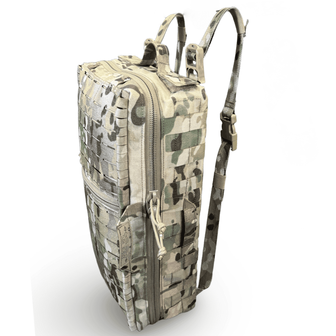 TradesMed™ Modular Assault Pack